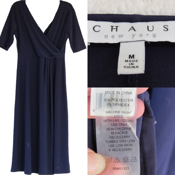 chaus laura dress